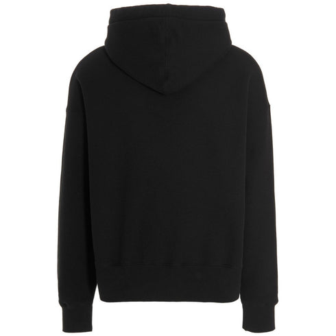 Palm Angels Broken Palm Black Hoodie